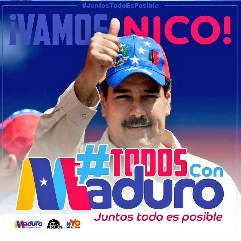 keygomezkndanga's tweet photo. En Barinas nos resteamos con @NicolasMaduro rumbo a las elecciones del 20 de mayo #TodosConMaduro #JuntosTodoEsPosible https://t.co/MVHAULdTis