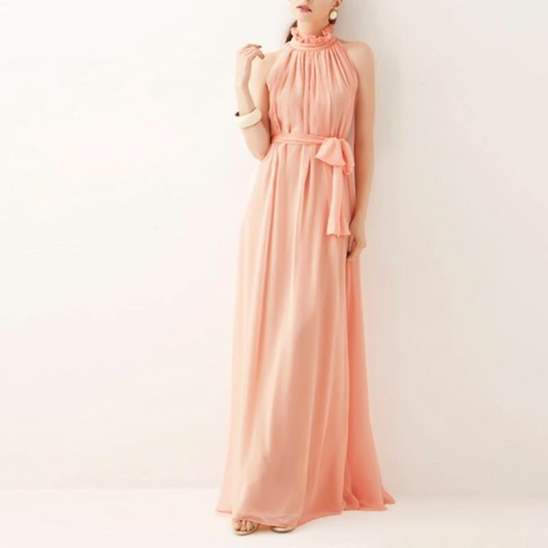 club factory maxi dress