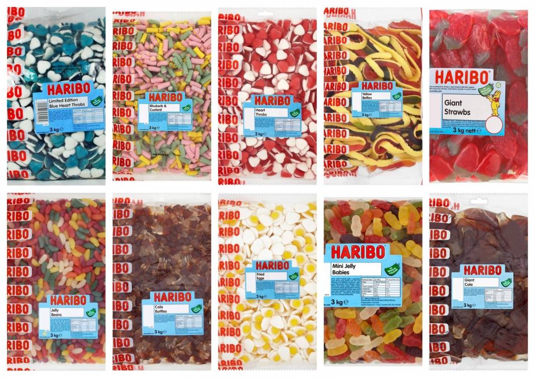 RsharpWFC's tweet image. RT and follow us to #win a 3kg bulk  bag of Haribo of your choice!!!
Competition ends 26/04/2018 at 7pm!!!
Tell us why you think you should be our winner!!!
#win #giveaway #SweetSunday