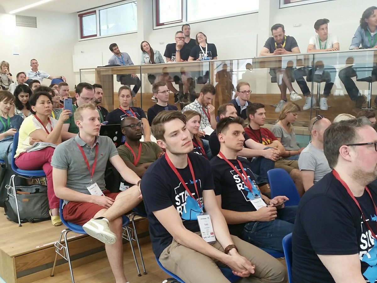 Our wonderful participants <a href="/StartWeekendRN/">Startup Weekend RN</a> #SWRN18