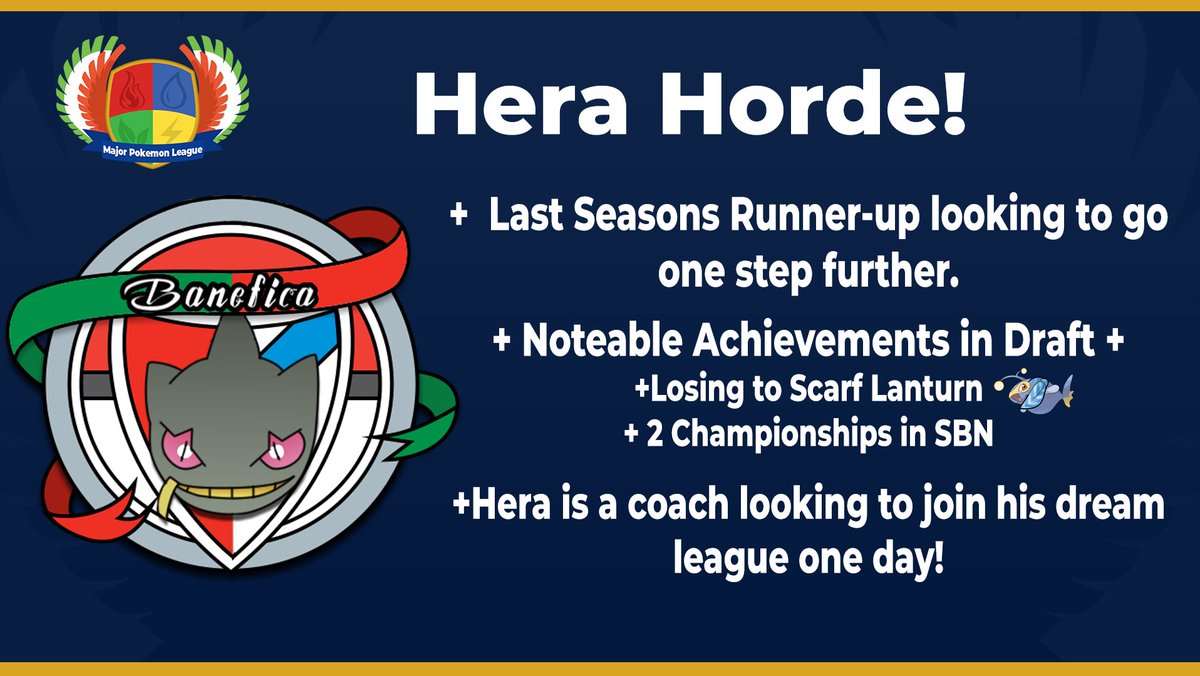 The_MPL's tweet photo. And last up! Is last years finalist @HeraHorde :scarfer: It's always been his dream to be here! https://t.co/NyODYZUKSV