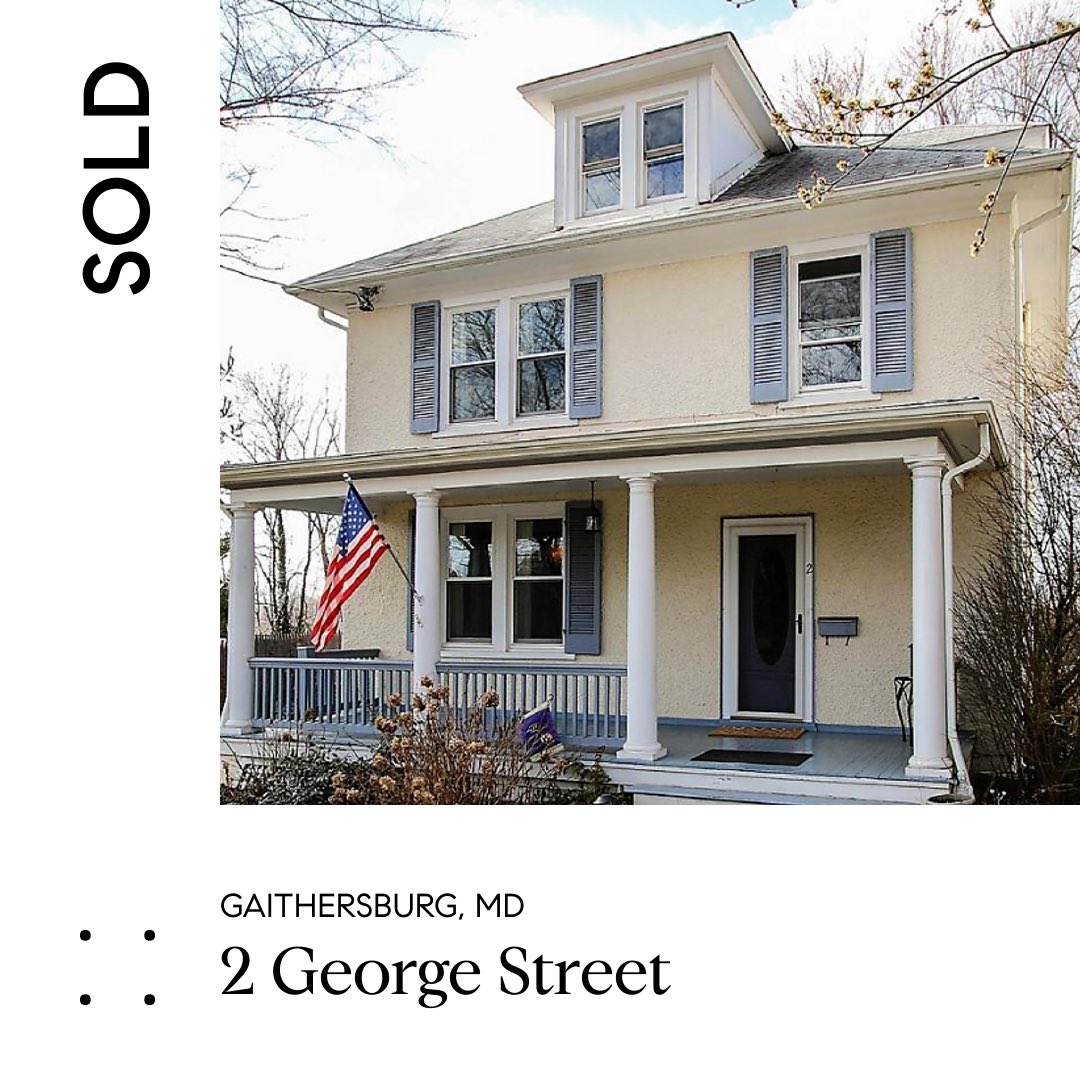 My client is so excited to call this beautiful colonial home!  

#agentsofcompass #compassdc #PamSchaefferRealtor #HomeSweetHome 
#FindYourPlaceInTheWorld
