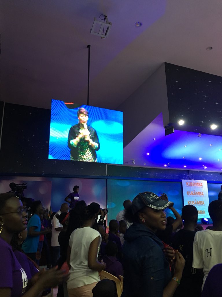 AmandaNamayi's tweet photo. Now on stage @janetotienoke
#purposedrivenconcert cc @size8reborn @evelynwanjiru_a  
@mojishortbabaa  @hopekidhk  @mrseedofficial @djmokenya @djruffkenya @timelessnoel @mcpricekenya @brito_thedj  @guardianangelglobal @dkkwenyebeat @bruznewton @system_unit @kubambaradio https://t.co/NvYNiydk6F
