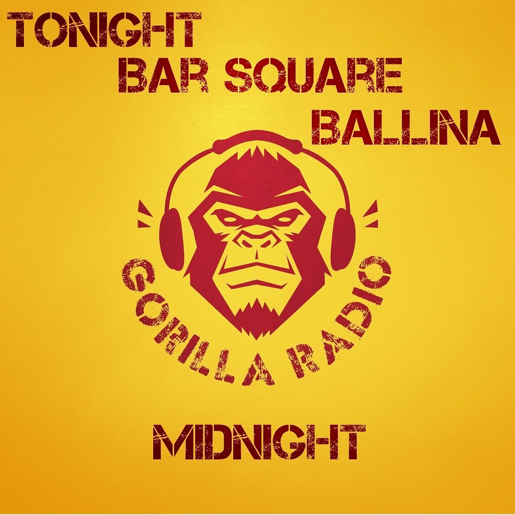 gorillaradio13's tweet photo. Final gig of the week! https://t.co/gLkXElaJUU