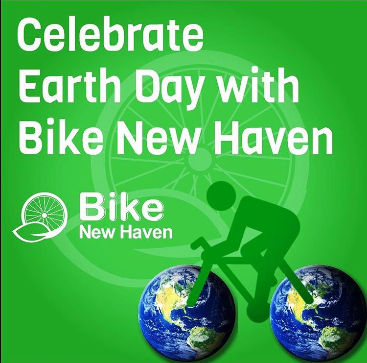 Have you heard? Use code EARTHDAY2018 for unlimited 45 minute rides today! RT to spread the word. Full story >>>  bikenewhavenct.com/updatesapril20…