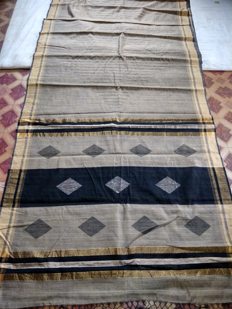 irhandloom's tweet photo. Tusser Silk saree with dupion texture...
This is bhagalpuri handwoven silk saree...
Order now...Bulk order most welcome...
#silk #silksaree #sareelove #fashion #fashionwear #classic #bhagalpuriSilk #saree #onlineshopping #sundayshopping #bestshopping #irhandloom https://t.co/TkRwvVcQAT