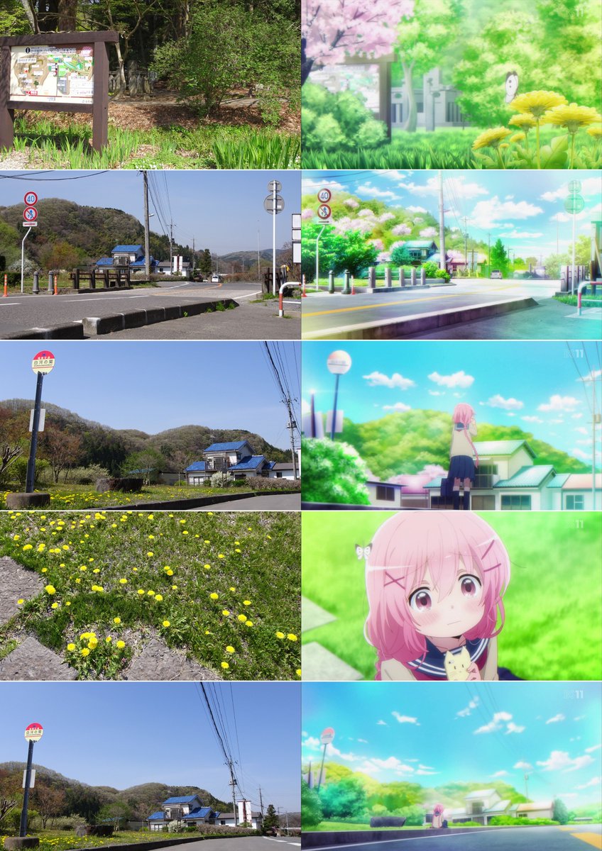 うにまる こみっくがーるず 聖地巡礼 舞台探訪 秋葉原 T Co Adb0bgyn80 Twitter