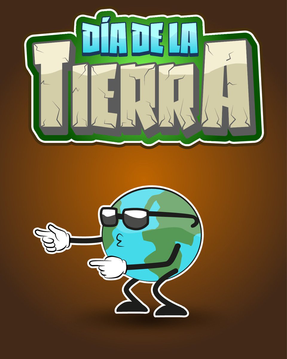 BubangoDesign's tweet photo. ¡Feliz día de la Tierra!
#DiaDeLaTierra #EarthDay https://t.co/53R4tVmL4m