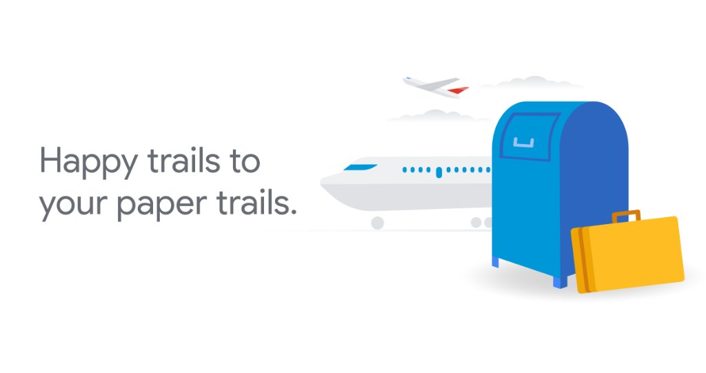 gmail's tweet photo. Go paperless. #EarthDay https://t.co/5XJRYNVpF3