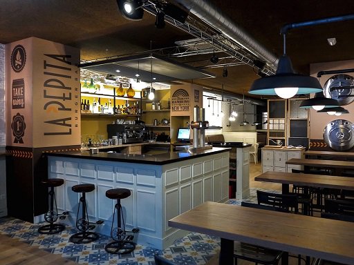 HolaFranquicias's tweet image. @LaPepitaBurger quiere #franquicias en todas las capitales de provincia goo.gl/yyCene