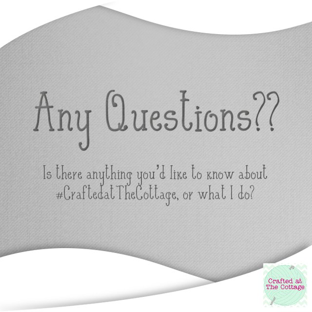 CraftedatTheCot's tweet photo. If you’ve ever wanted to ask me anything, nows your chance 😁

#craftedatthecottage #catc #thecottage #askme #questiontime #curious #bamboocotton #babywear #babyclothes #babies #baby #crochetbabyclothes #crochet #babyaccessories #smallbusiness #informationtime #askaway https://t.co/sa4q9OISIV
