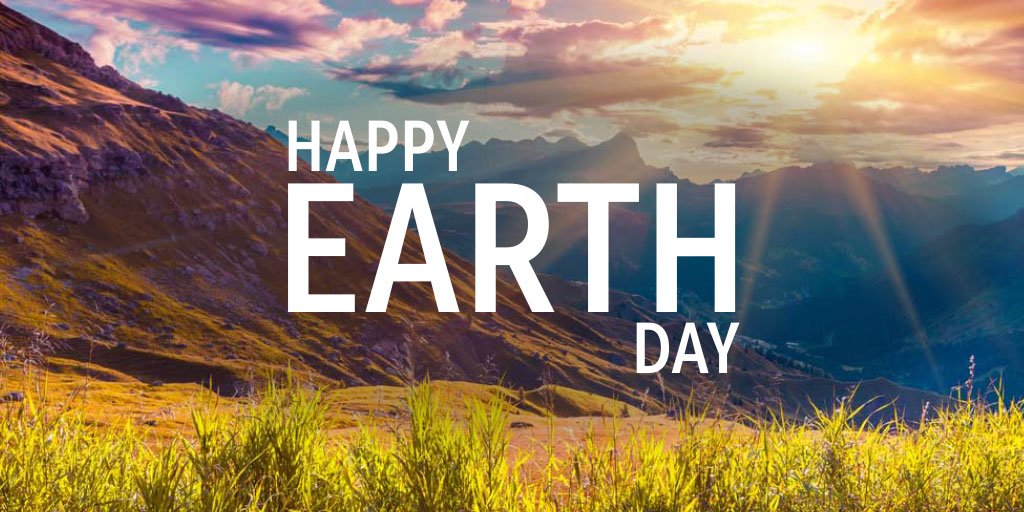 Happy #EarthDay! Let us know how you’re celebrating today and check out the work AT&amp;T is doing in sustainability: ow.ly/N6Te30jBKWd #ATTimpact