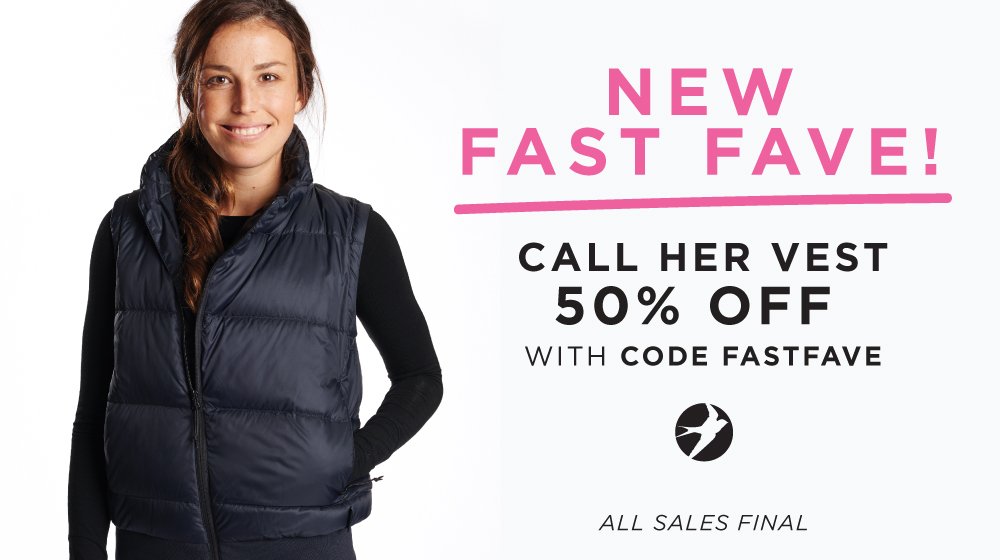 oiselle vest