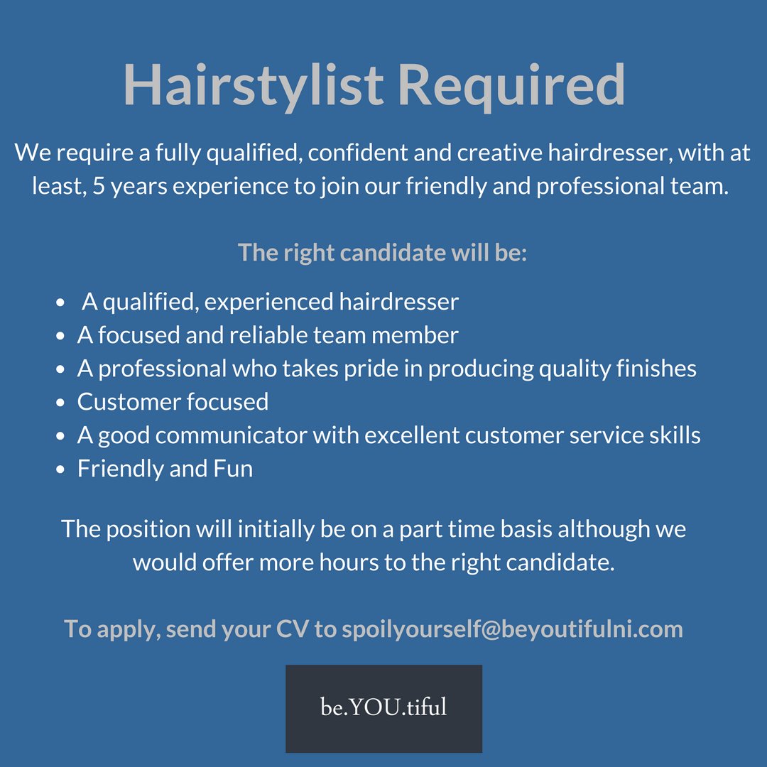 Beyoutiful On Twitter Hey Belfasthourni We Re Looking For An