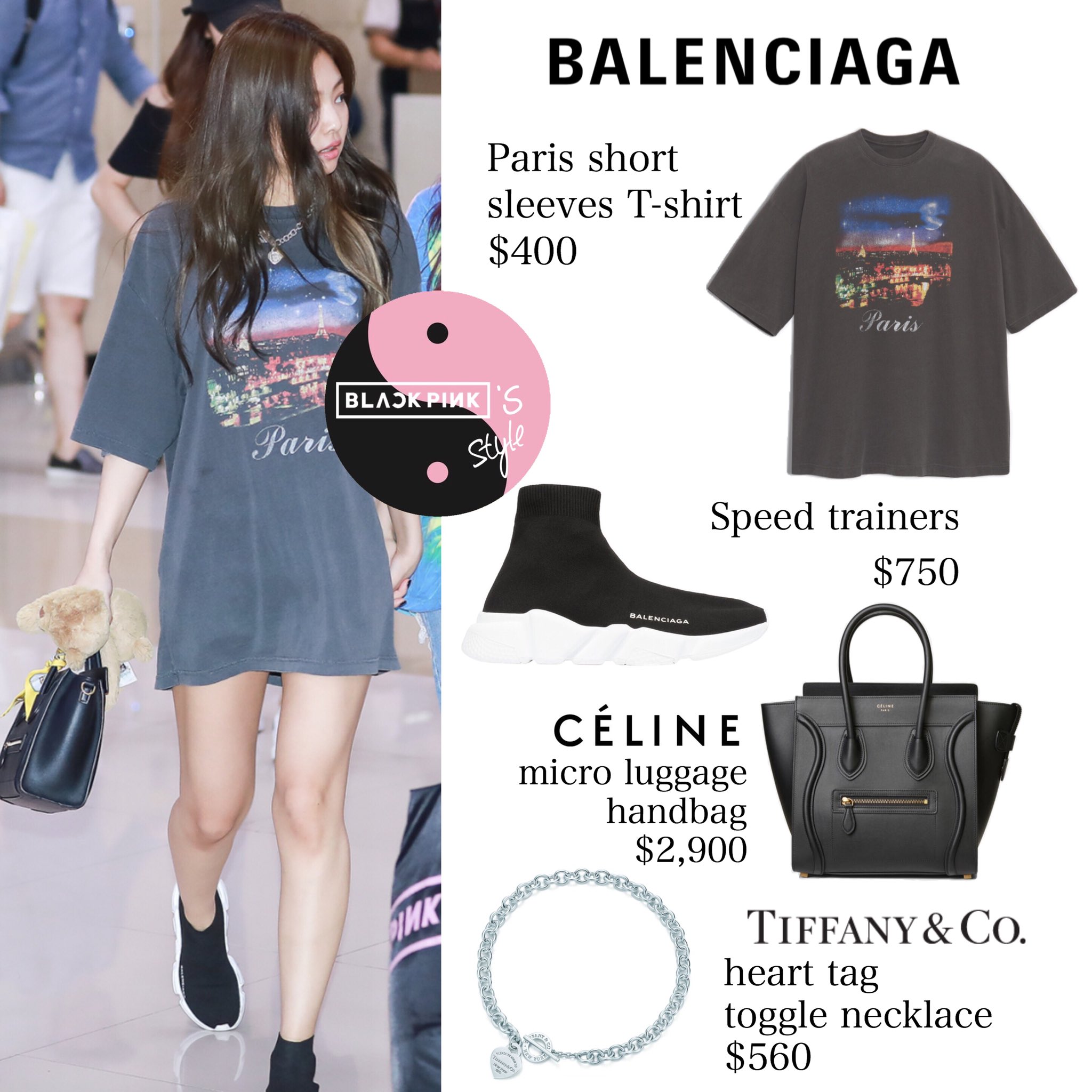 blackpink's style on X: 