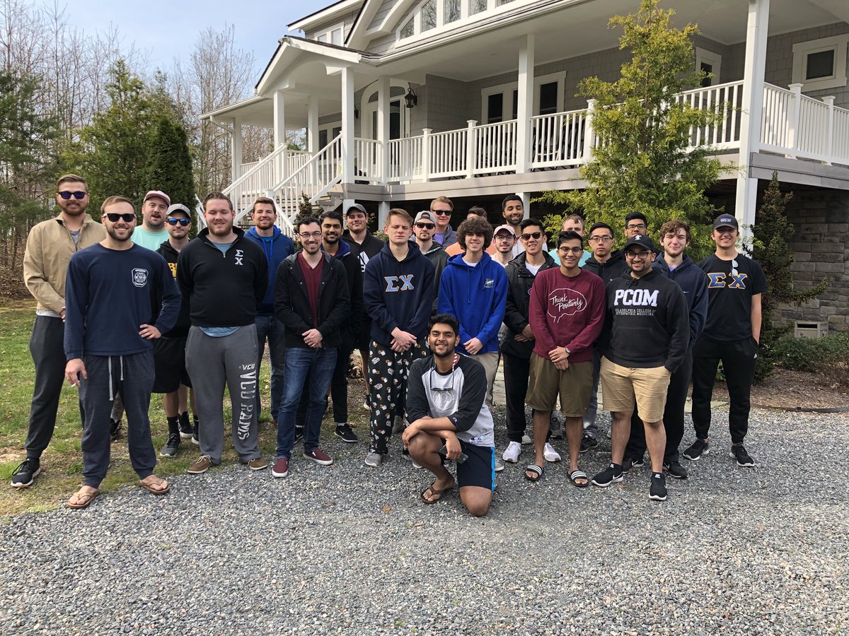 Another successful retreat at Lake Anna #retreat2k18