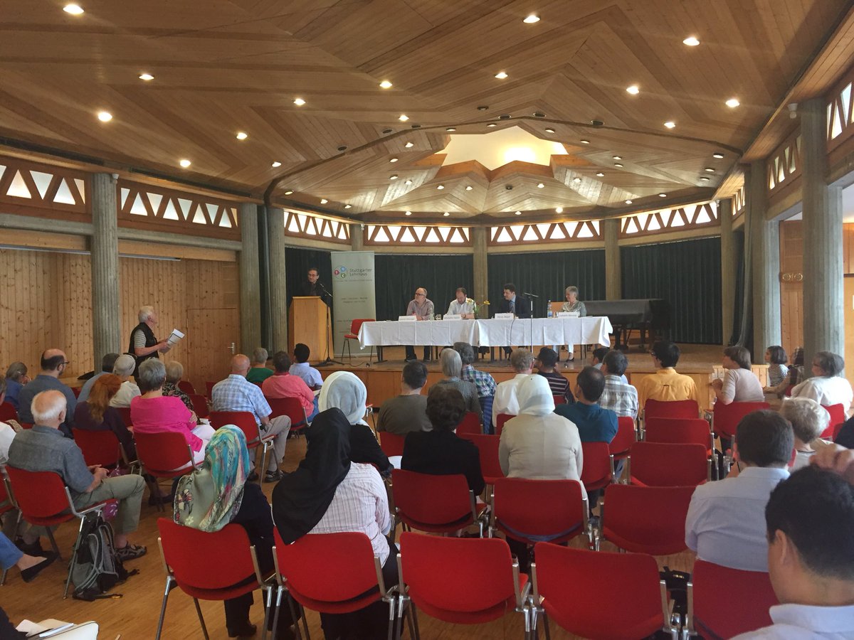 LBE_BW's tweet photo. Studientag Fromme Glaubens- und Lebenswelten bei Juden, Christen und Muslimen - Glaube und Gebet #gfdbw #dialog https://t.co/NBdJHUGukC
