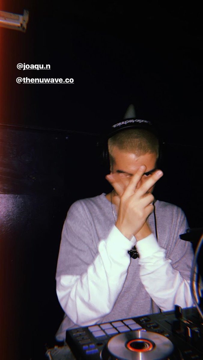 brownstateofmnd's tweet photo. @joaqu__n in his element. #NuWave #ArtistOfTheMonth #CreateAndCurate #BrownStateOfMind https://t.co/BIpg1RICqr
