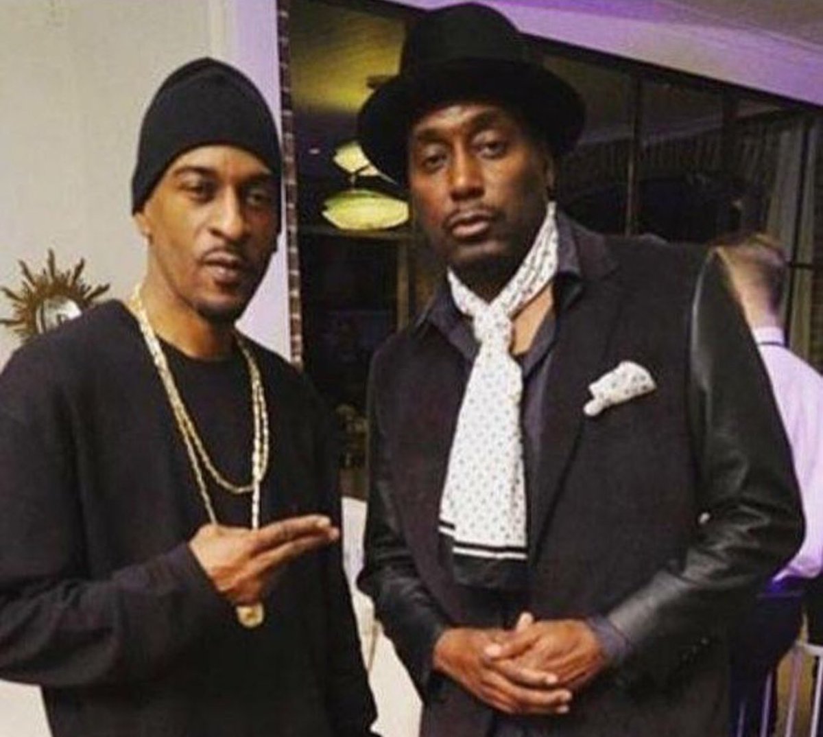 OG Legacy on Twitter: "Rakim & Big Daddy Kane, two of the best of ...