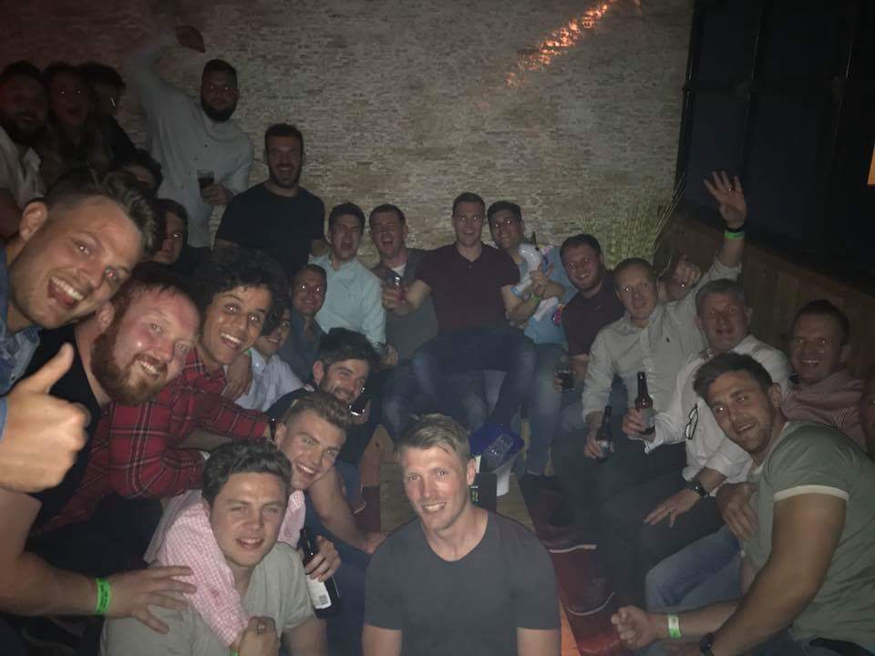 seanhops6's tweet photo. That's what makes this club what it is. Awesome night @TrebanosRugby #banosfamily https://t.co/Np1lEfgDUm