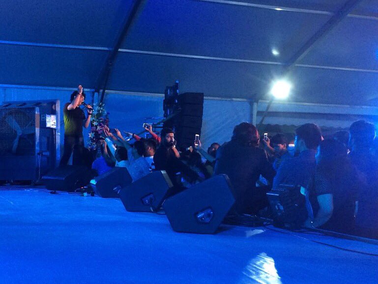 KK Live tweet media