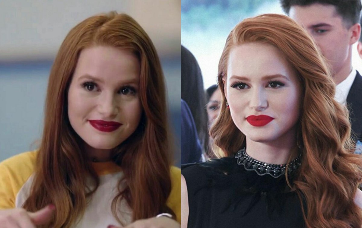 dobresdelena's tweet photo. se vc assistiu riverdale e não achou a Cheryl uma rainha assiste dnv pq assistiu errado https://t.co/Q4Nfm6TyBk