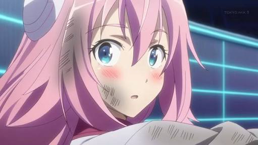 注目 画像ツイート 学戦都市アスタリスク アニメレーダー