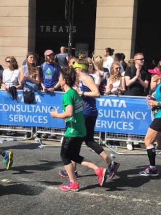 MaceGroup's tweet photo. Huge thankyou to everyone from Mace who ran or attended today's #LondonMarathon! #MaceFoundation https://t.co/IAfnQ9HOb7