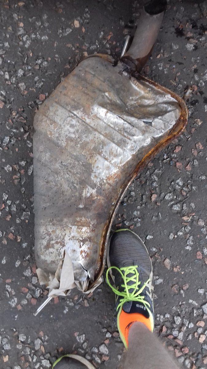 DunnePaddywpd's tweet photo. #unlikelylitter
@ZeroWasteLeith https://t.co/s7QGdjMmad