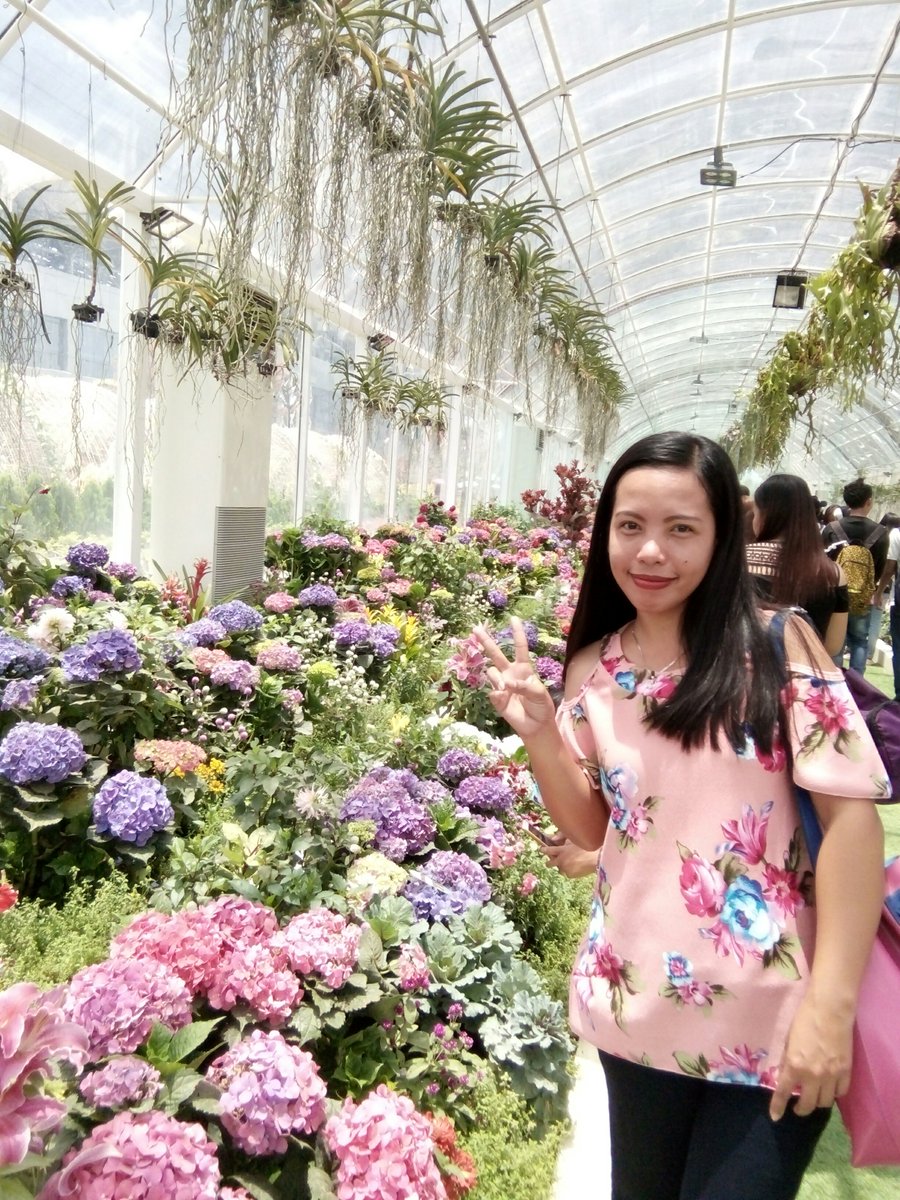 LhenJhen's tweet photo. #TheGarden #PhilippineArena https://t.co/HUSiU4V0mG
