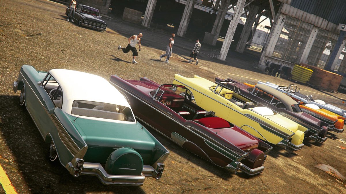 KLIQUE_'s tweet photo. Tornado😄
#LowriderNight
#GANGSTANCE
#Snapmatic
#GTAOnline
#RockstarGames https://t.co/gWalj4f6BN