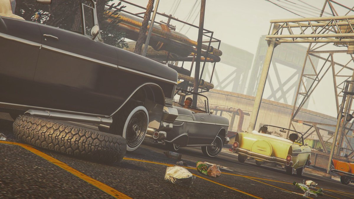 KLIQUE_'s tweet photo. Tornado😄
#LowriderNight
#GANGSTANCE
#Snapmatic
#GTAOnline
#RockstarGames https://t.co/gWalj4f6BN