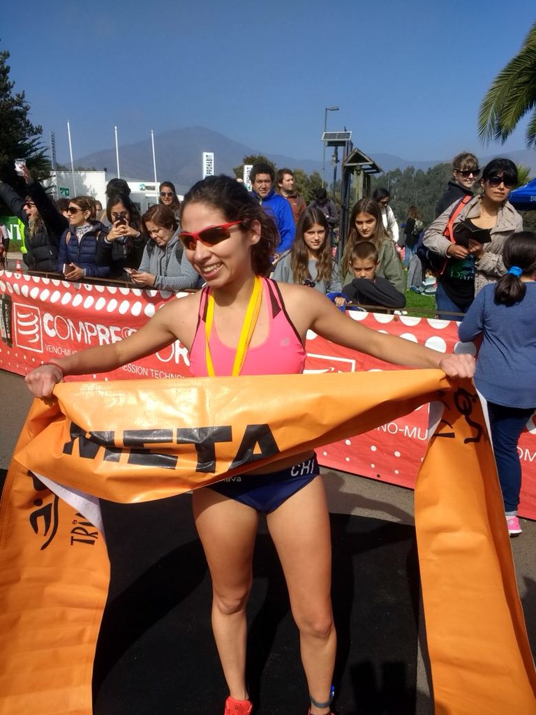 Trichile's tweet photo. Top3 cuarto femenino Triatlón de Papudo
1. Josefina Santelices
2. Stanisa Koscina
3. Solange Olbertz 
#CoberturaTrichile https://t.co/cq9iu5f4RP