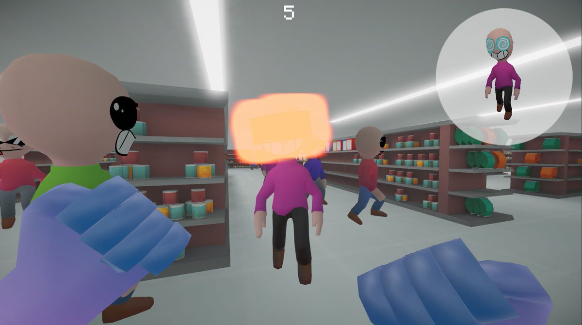 BarkingByleX's tweet image. Jonkey Super Vision activated! #justgamedevthings #niceeyes #whataboy #unity3D