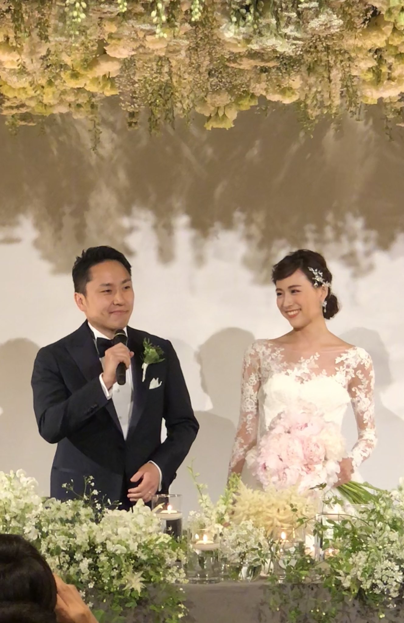 設楽洋 タラちゃん３ ミラノから帰って 太田雄貴くんと笹川友里ちゃんの結婚式にチームbeamsで 雄貴くんらしいメッチャ 面白い演出にメッチャ美味しい料理で最高 Beamsで作ったタキシードもメッチャカッコ良かった 友里ちゃんも輝いてまし