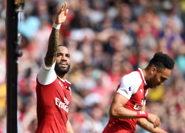 AFCCamera's tweet image. 6 games, 6 goals.