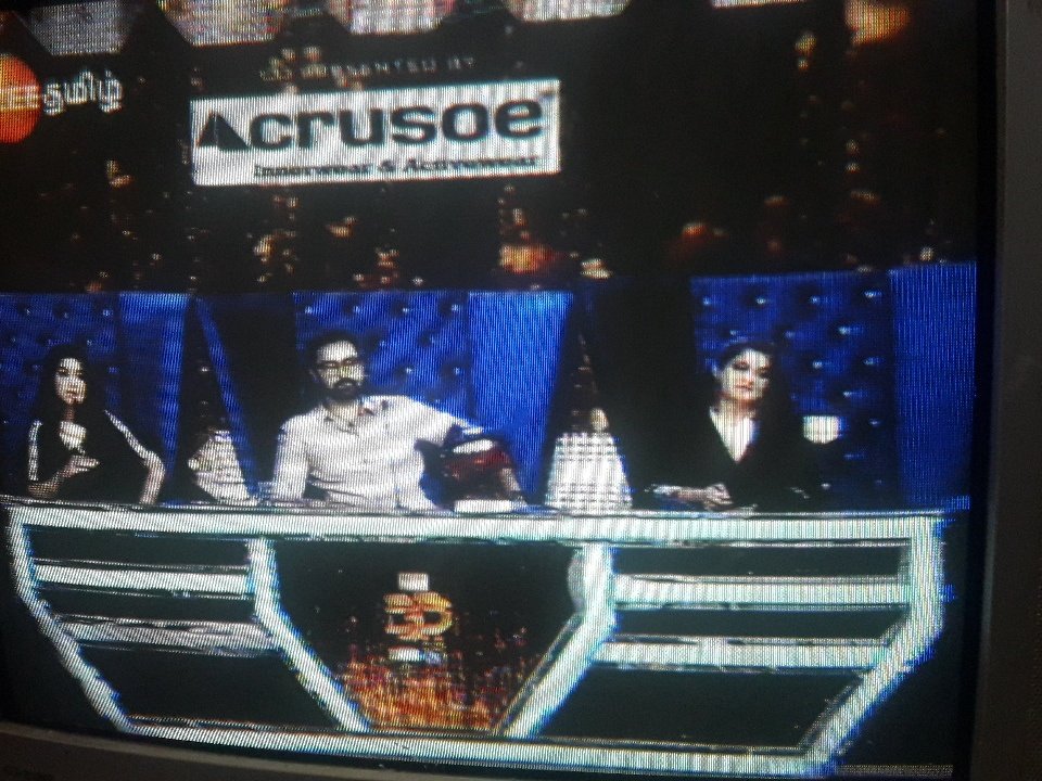 MathiSneha_BE's tweet photo. Wow..Wow..ππMy @actress_Sneha Akka's Program #DJD2'ku My @Prasanna_actor Anna'vum Vanthirukanga..I'm So so Happpy My Anna Akka..ππ
Now Unga Program than pakkuren Really Verry Happy..ππ
Anna neengalum Super'ah judge pandringa..Nice..π
My Suha Akka Dress Super..ππ https://t.co/bo6VMJbPwV
