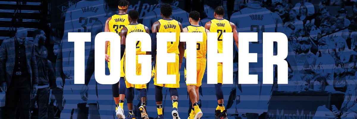 Indiana Pacers on Twitter: \
