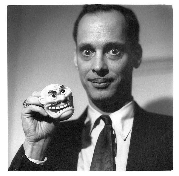 Happy birthday and many happy returns to the lovely and talented John Waters!  