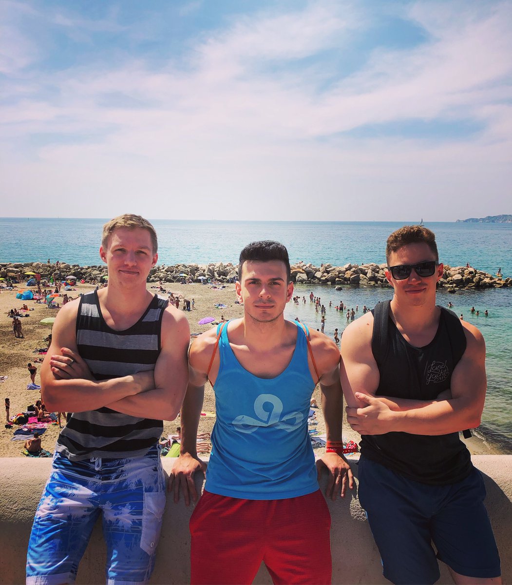 tarik's tweet photo. The boys https://t.co/XsFuGCtg2c https://t.co/cIY9VftLCq