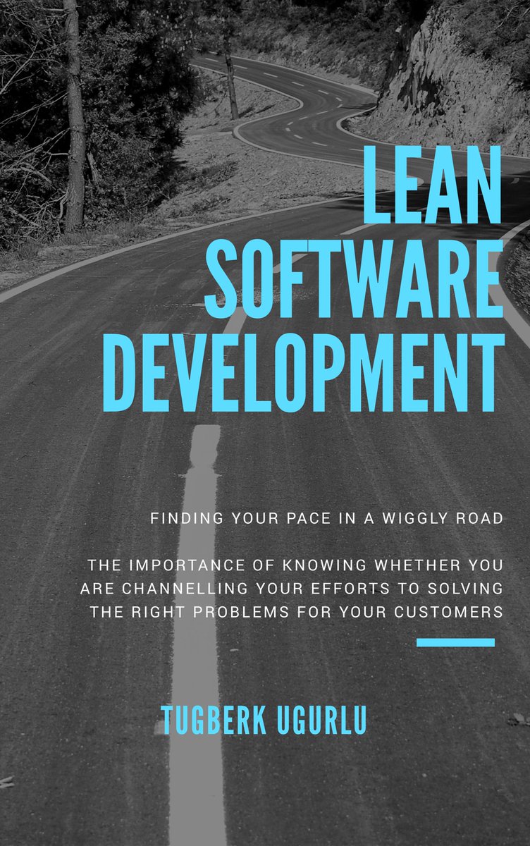 tourismgeek's tweet image. 👋 I&apos;m working on a new book on Lean Software Development 🚀 Sign up, show your interest and be the first to know when it&apos;s available 🙌 leanpub.com/lean-software-… #LeanSoftwareDevelopment