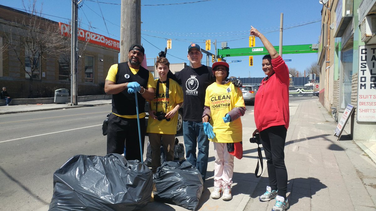 York-Eglinton BIA tweet media