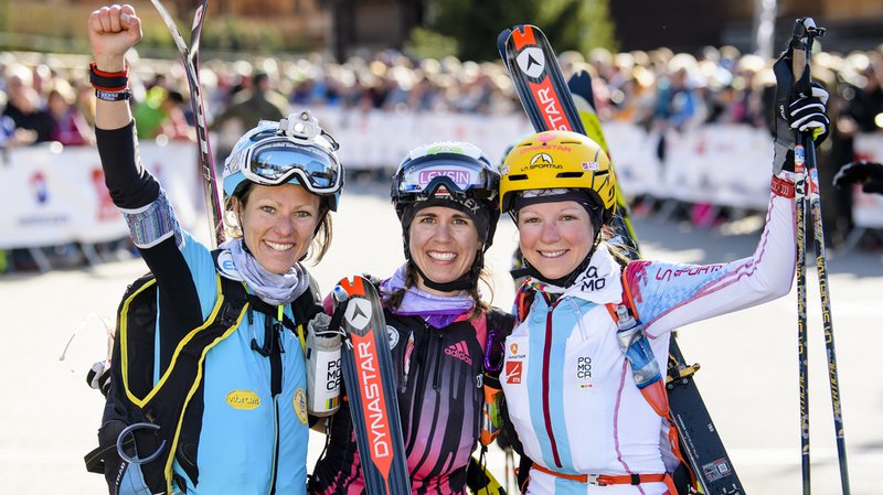 LaetiRoux's tweet photo. Verbier: les records de la Patrouille des Glaciers sont tombés #pdg2018 https://t.co/St8ozOMliW https://t.co/IlDbUzFXV4