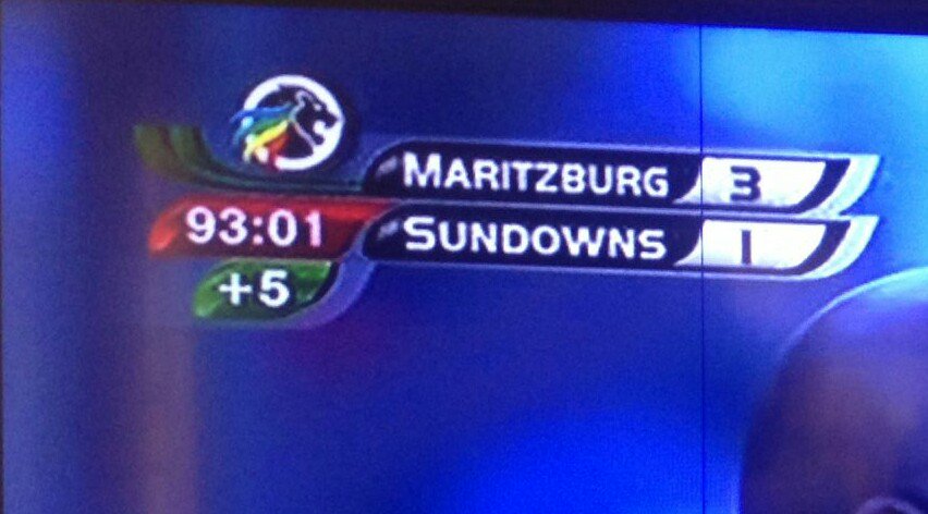 RT to piss off a Sundowns fan
