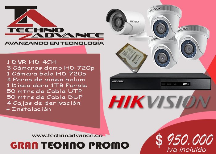 TechnoAdvance_'s tweet photo. Gran Techno Promo 720 HD - CCTV
Mas Info en: https://t.co/nS4GWvxO2p
Desarrollada por: https://t.co/IpOVPYp7J8 https://t.co/bF1qNCjuxt
