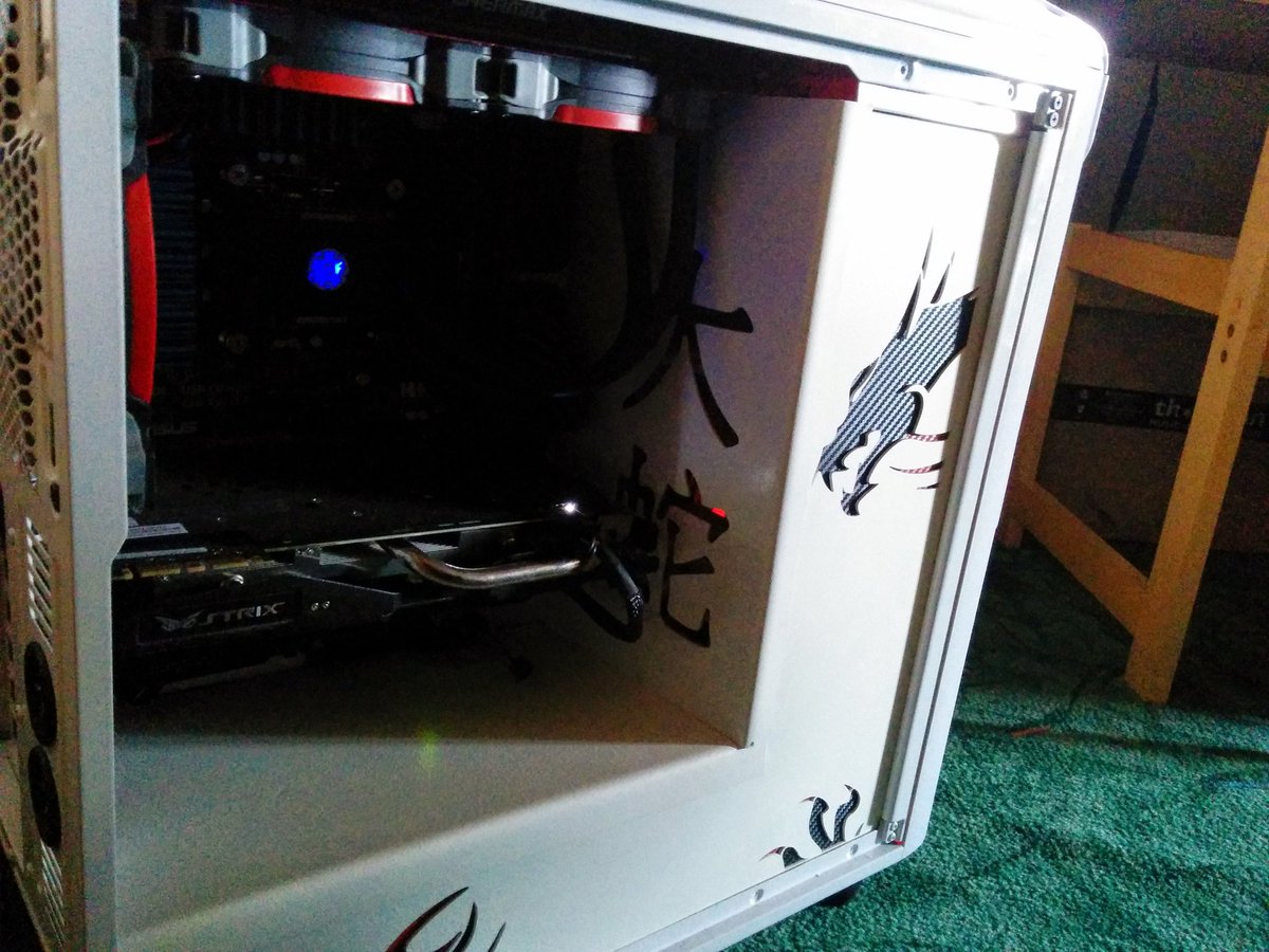 FighterPitbull's tweet photo. #RDCModding @rueducommerce @Watermod Allez qui ne tente qui n'a rien ^^ Voici mon modeste petit mod https://t.co/4yNpn8rOmK
