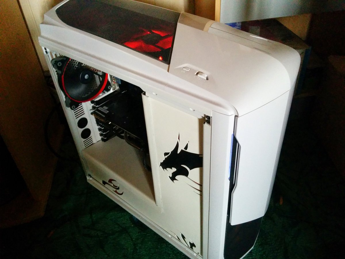 FighterPitbull's tweet photo. #RDCModding @rueducommerce @Watermod Allez qui ne tente qui n'a rien ^^ Voici mon modeste petit mod https://t.co/4yNpn8rOmK
