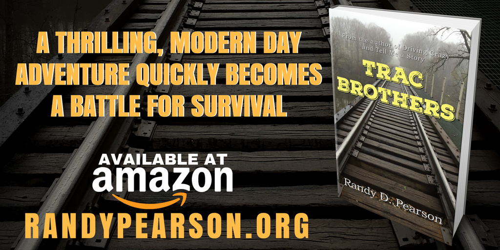 AuthorShout's tweet photo. A thrilling, modern day #adventure quickly becomes a battle for #survival. Trac Brothers by @RandyDPearson is available at https://t.co/2V5FqIw87u #asmsg #iartg #amreading #bookboost #ian1 #indiebooksbeseen #puyb #bynr #epic https://t.co/UthI3K622T