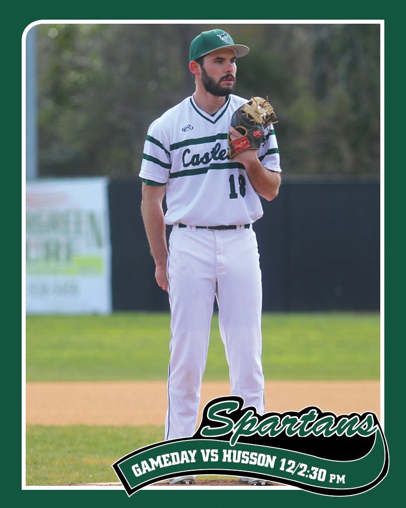 CastletonSports's tweet photo. Another perfect day! @CastletonBSB and @HussonUEagles will play two at Spartan Field. Game one coming up shortly. 

LS: https://t.co/EPHzVYM9wp

VID: https://t.co/LujjQBUV7q https://t.co/cDPEWsUeeV