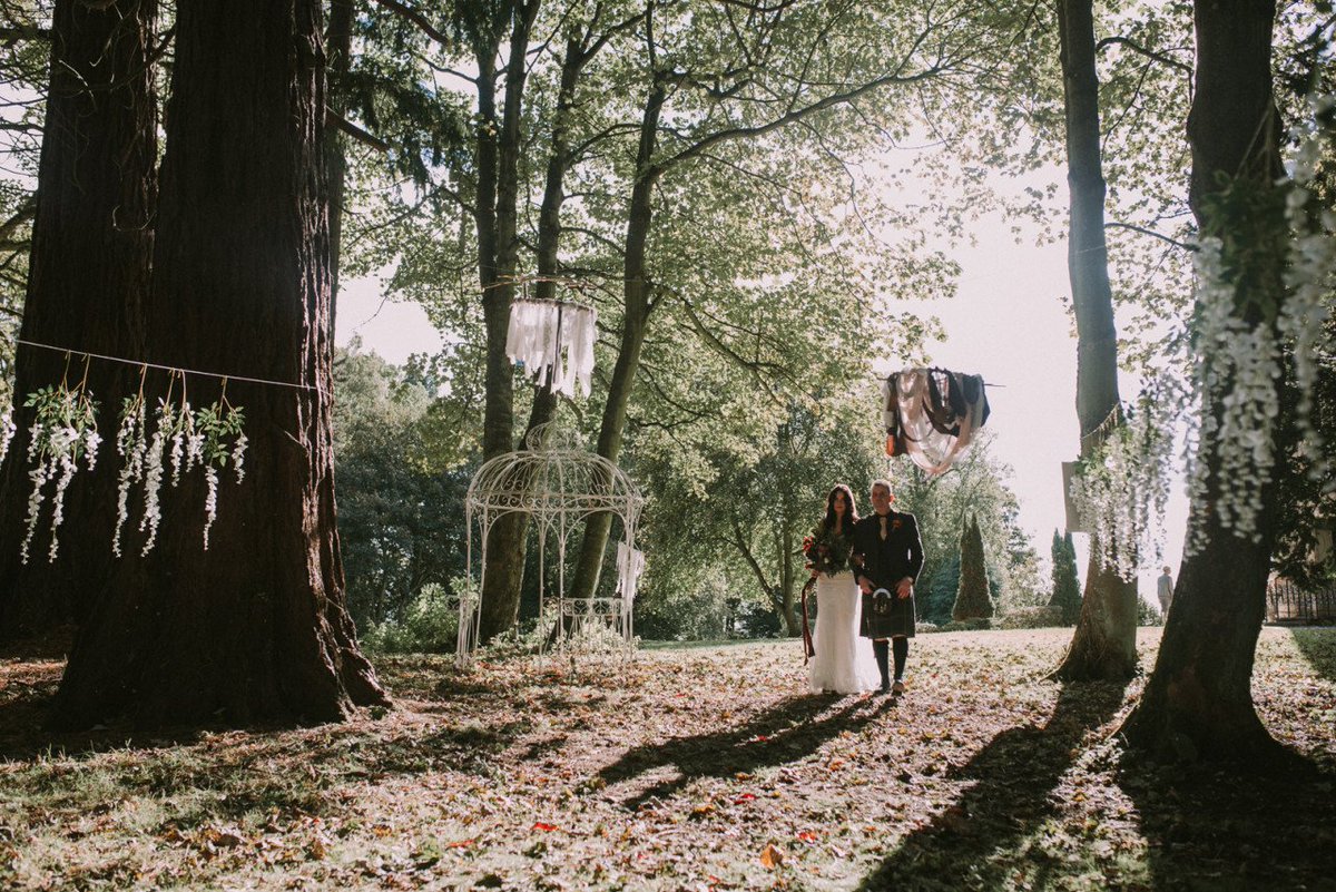 💫 Love her, but leave her wild - Atticus 💫
📷 <a href="/MaureenDuPreez_/">Maureen Du Preez</a>  #woodlandwedding #wildatheart